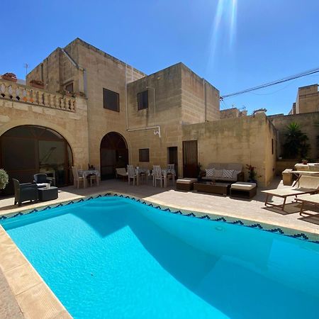 A La Maison B&B Xagħra エクステリア 写真