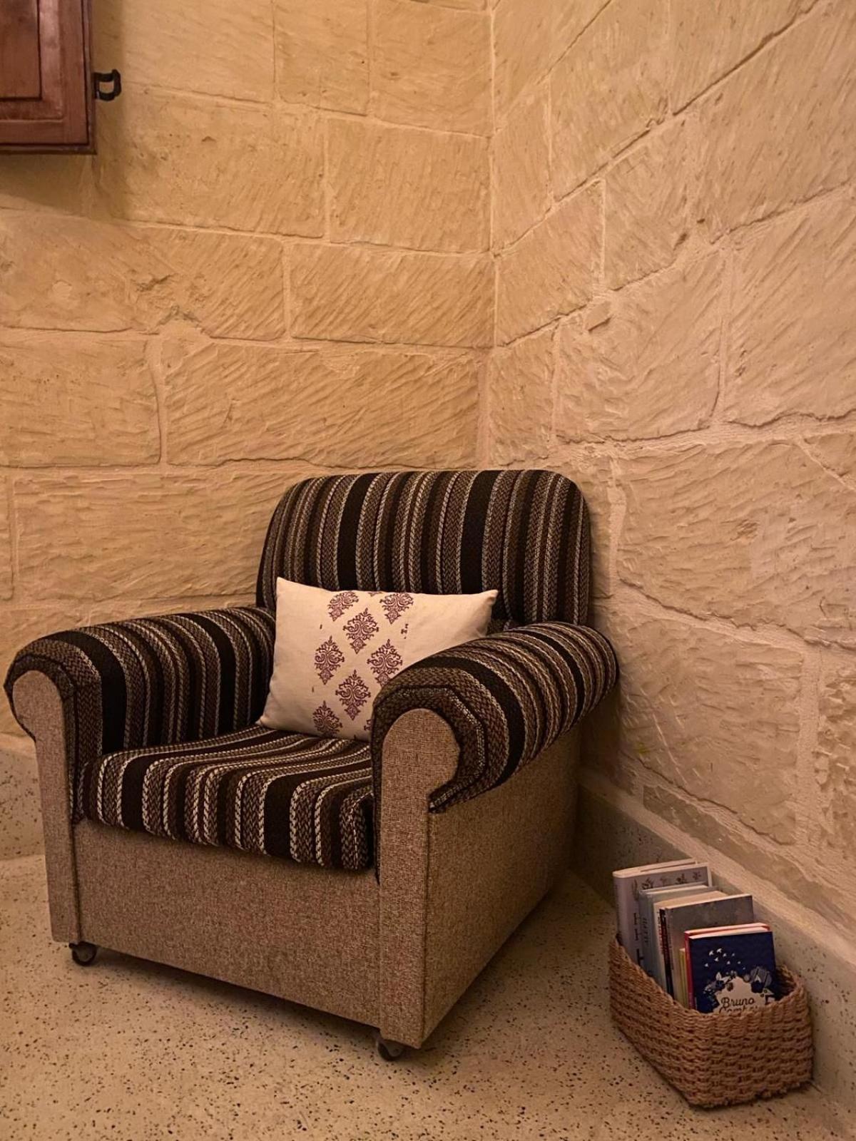 A La Maison B&B Xagħra エクステリア 写真