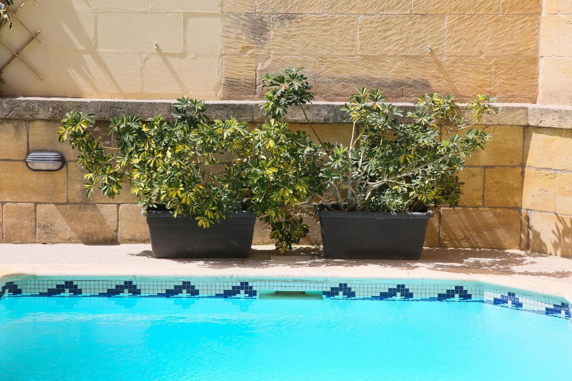 A La Maison B&B Xagħra エクステリア 写真