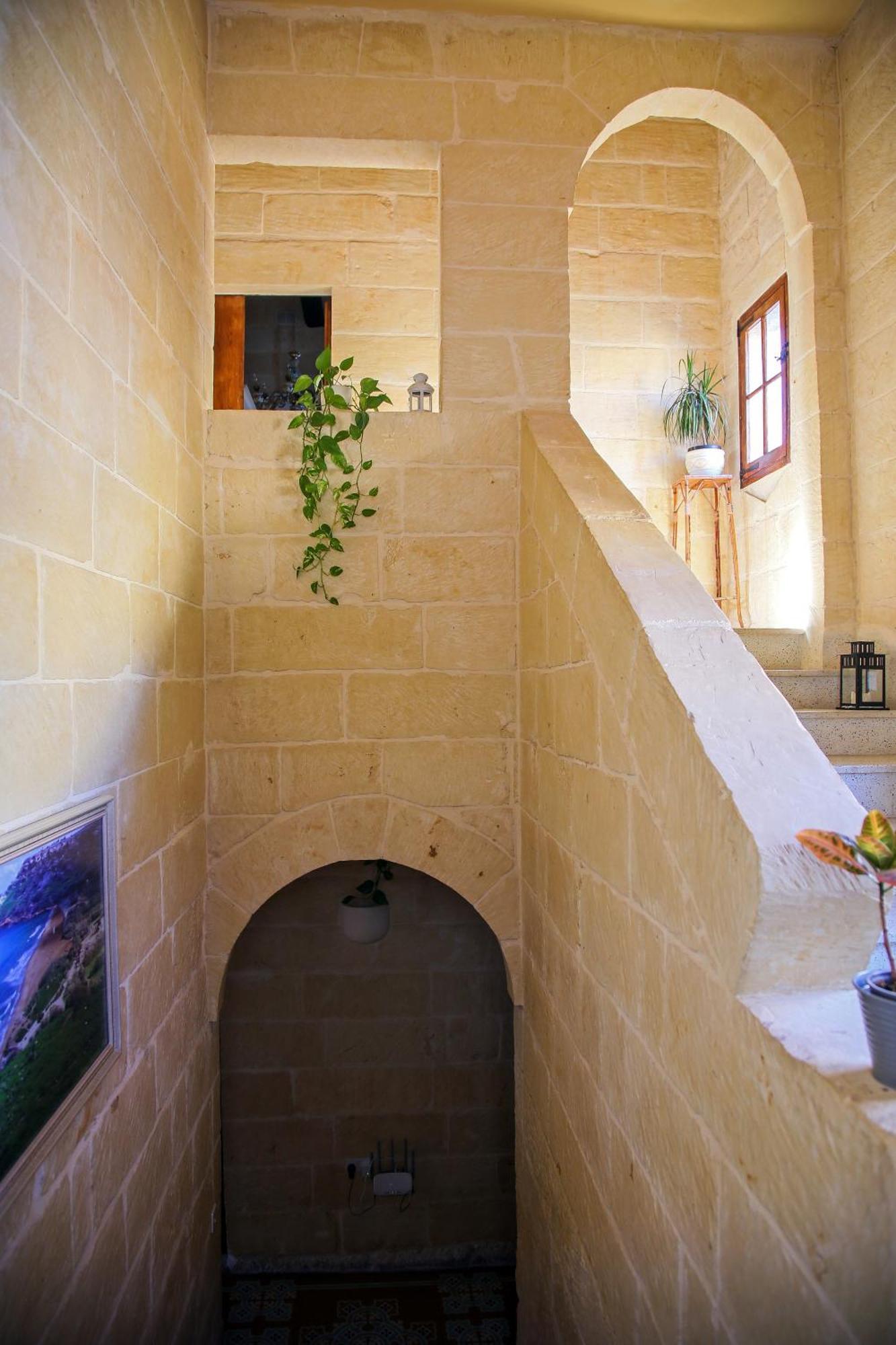 A La Maison B&B Xagħra エクステリア 写真