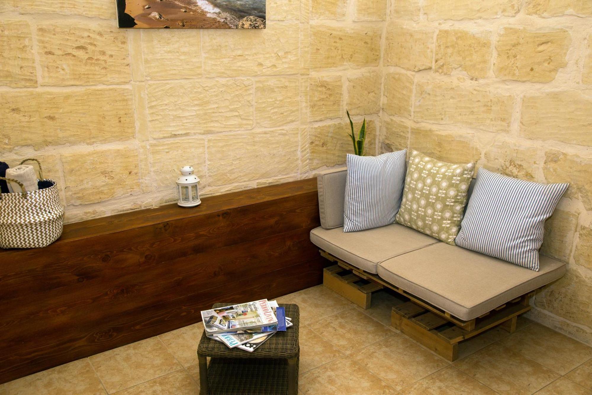 A La Maison B&B Xagħra エクステリア 写真