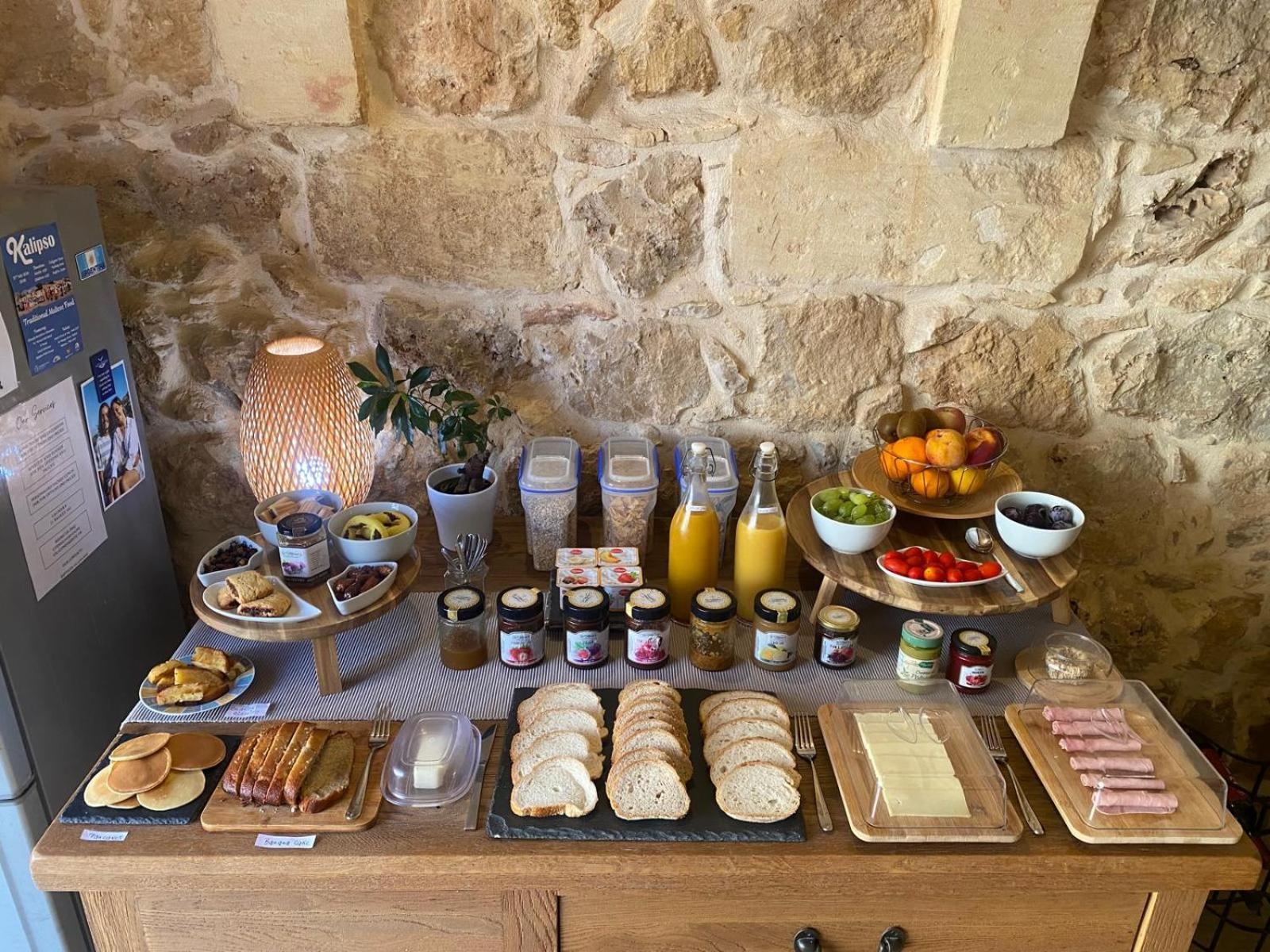 A La Maison B&B Xagħra エクステリア 写真